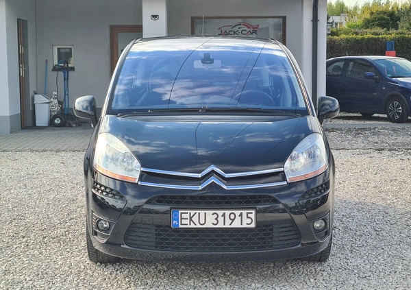 Citroen C4 Picasso cena 14999 przebieg: 200000, rok produkcji 2008 z Kutno małe 191